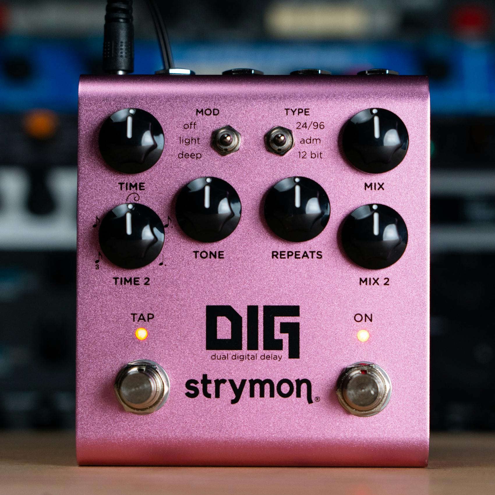 Strymon/DIG V2 ディグ デュアルデジタルディレイ - 楽器、器材