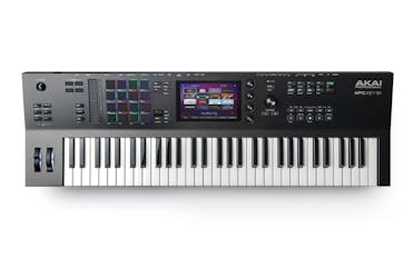 Akai MPC Key 61 Standalone Production Synthesizer Keyboard