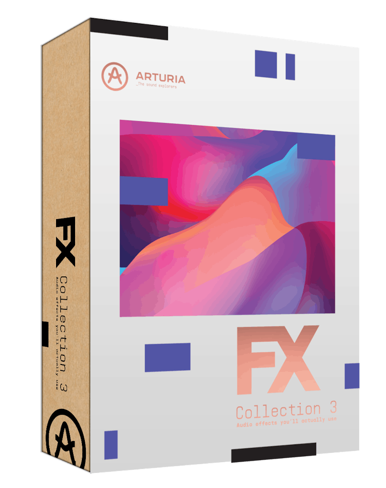 Arturia FX Collection 3