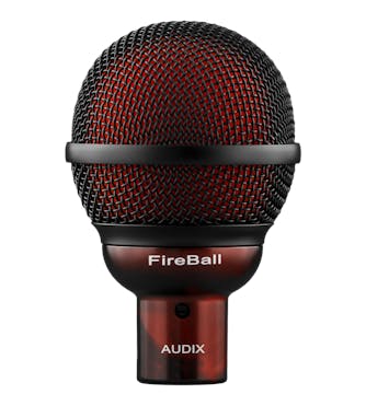 Audix Fireball Dynamic Cardioid Ultra Small Microphone