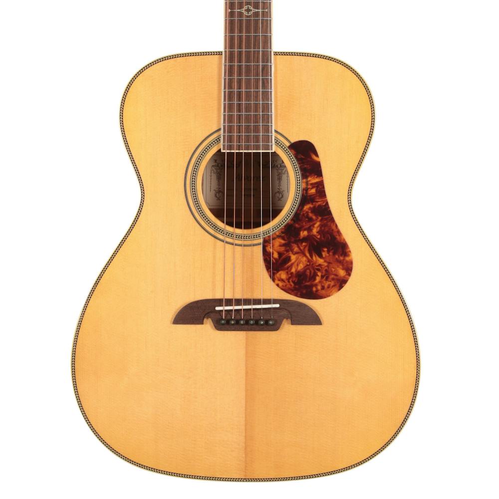 B Stock : Alvarez MF60OM Masterworks OM Acoustic Guitar in Natural