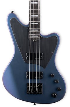 ESP LTD GB-4 Bass Guitar in Violet Andromeda Satin