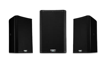QSC Audio K8.2 2000w Powered 8" Active PA Speaker (EACH)