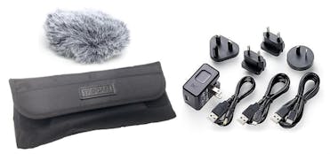 Tascam AK-DR11G MK3 Accessories Package for DR-Series
