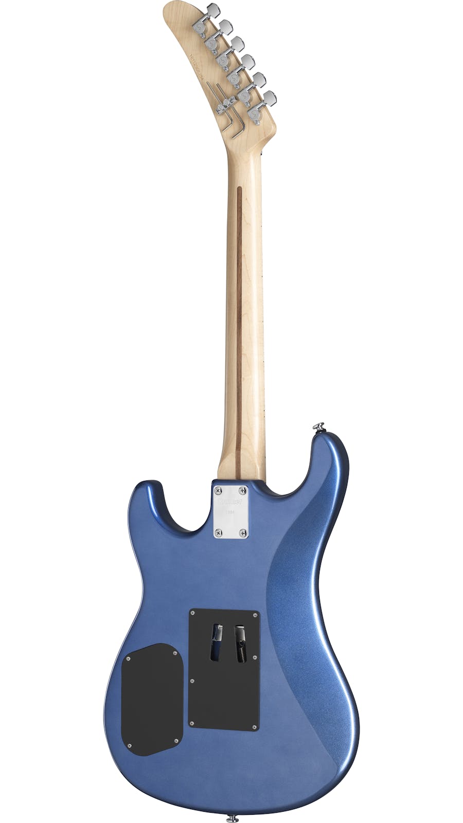 Kramer 'The 84' Electric Guitar in Metallic Blue - Andertons Music Co.