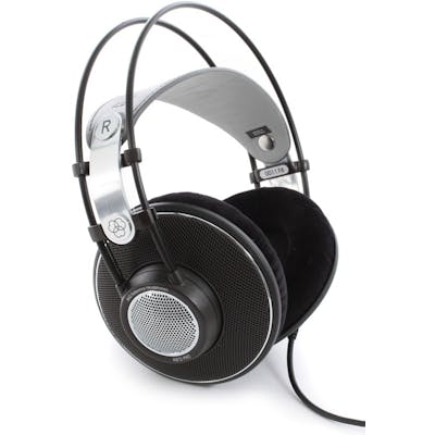 AKG K612 Pro Open Back Reference Headphones