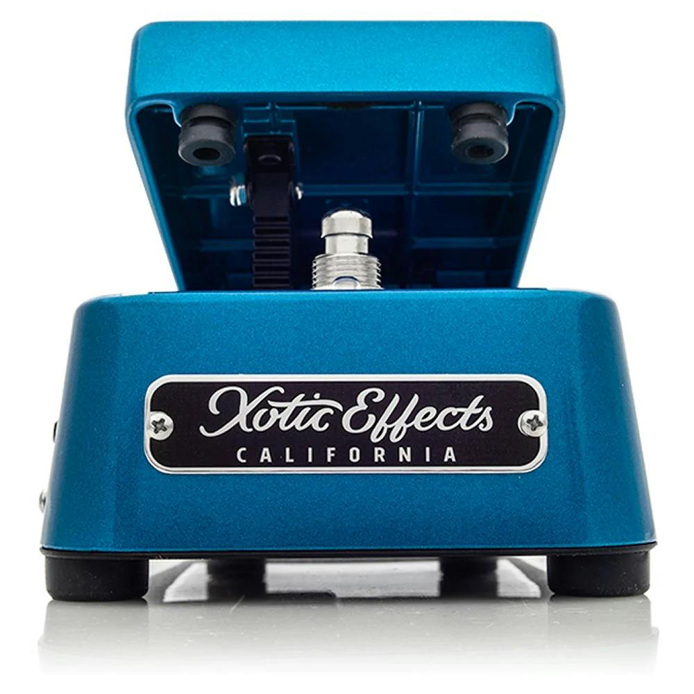 Xotic XW-1 Wah Pedal in Lake Placid Blue - Andertons Music Co.