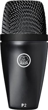 AKG P2 High-Performance Dynamic Bass Microphone
