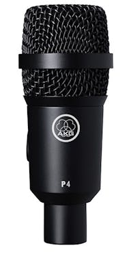 AKG P4 High-Performance Dynamic Microphone