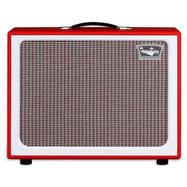 Tone King Imperial MKII 1x12 60W Cabinet in Red