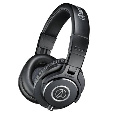 Audio-Technica ATH-M40X Pro Studio Monitor Headphones