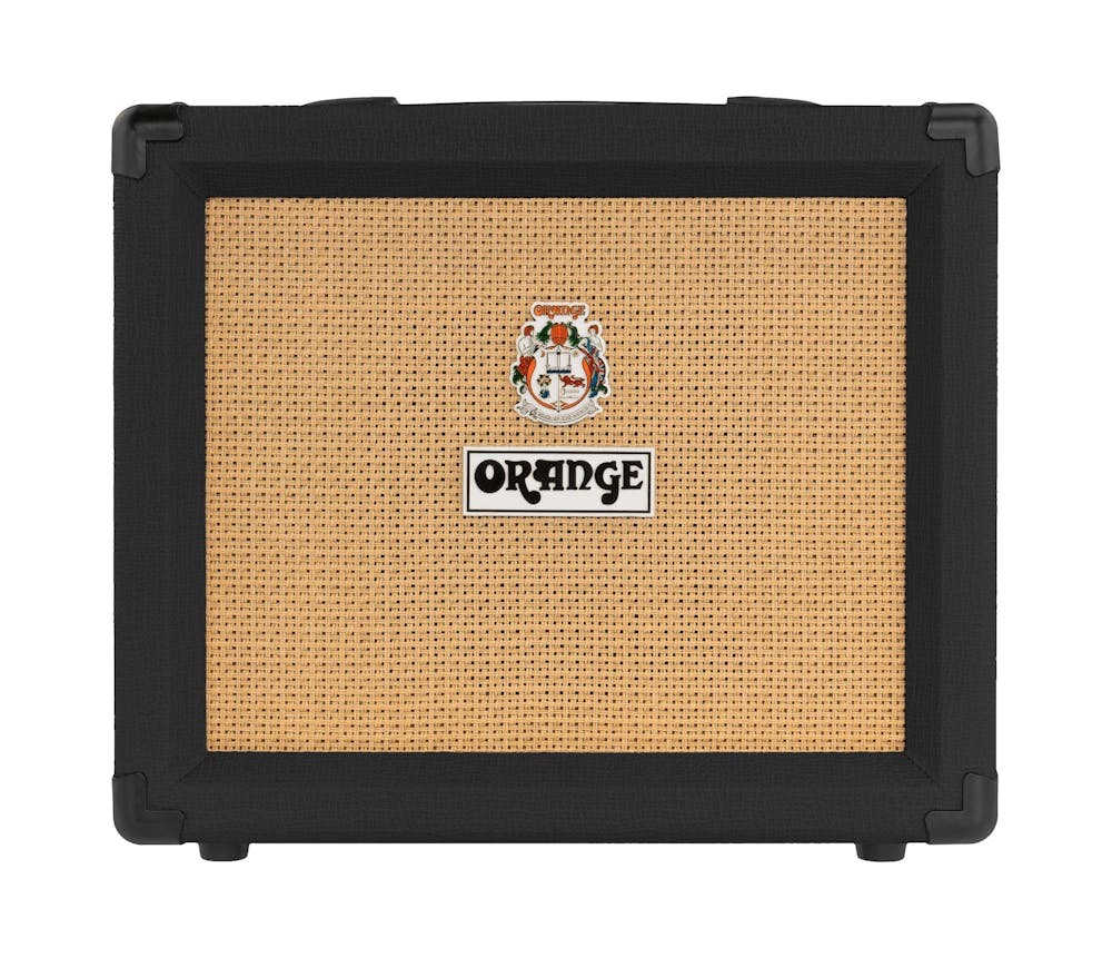 Orange Crush 20RT Guitar Amplifier Combo in Black
