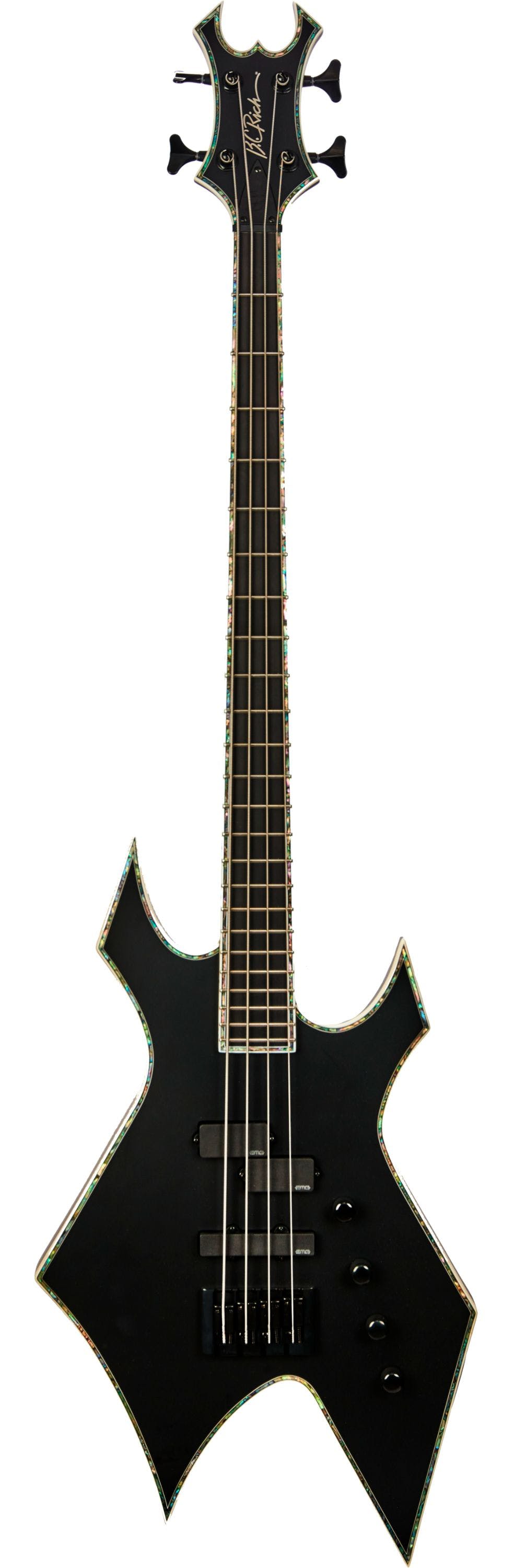 bc rich chris kael