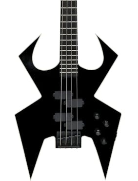 BC Rich Legacy Series Widow 4 Bass Guitar in Black
