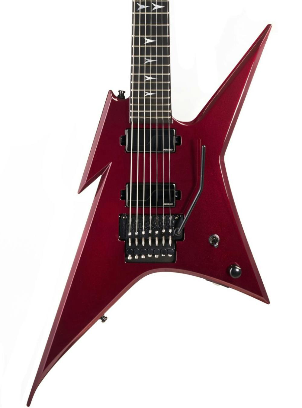 bc rich warrior