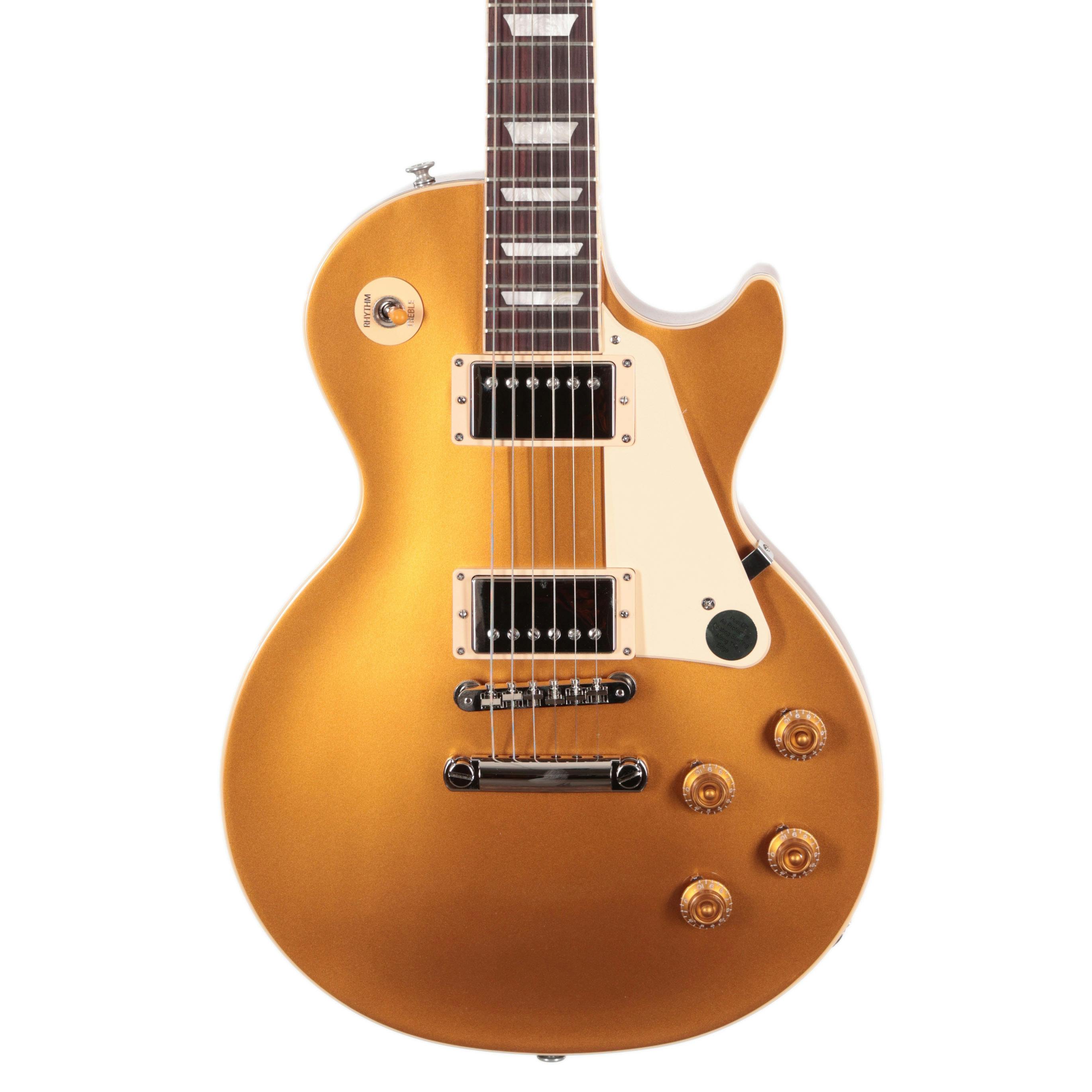 les paul andertons