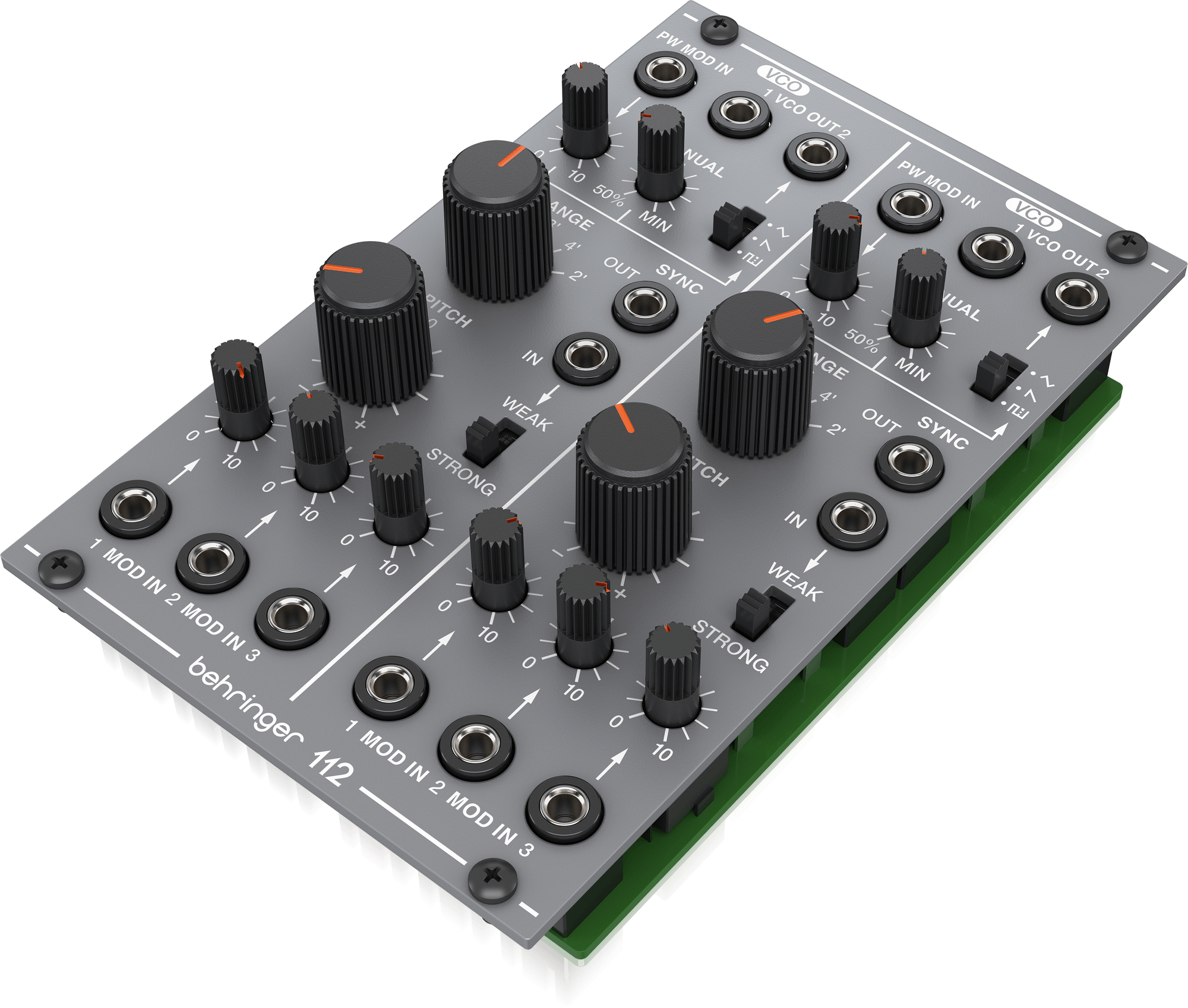 behringer-112-dual-vco-eurorack-module-andertons-music-co