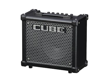 Roland Cube 10 GX Compact Electric Guitar Practice Amp- 10W