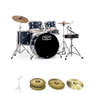 Mapex Tornado Compact Upgrade Pack in Blue