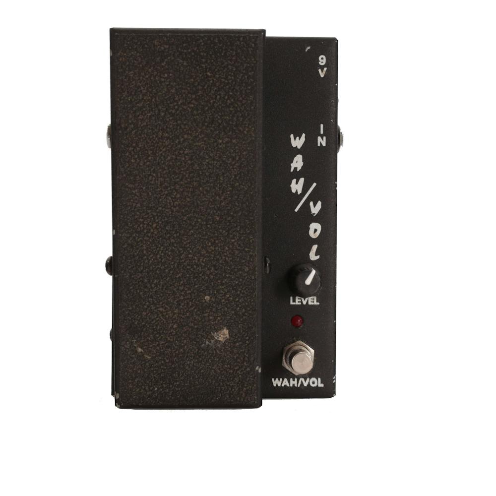 Second Hand Morley Mini Volume Wah Pedal