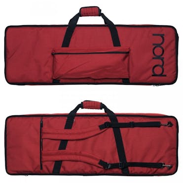 Nord Soft Case for 61 key instruments in Red