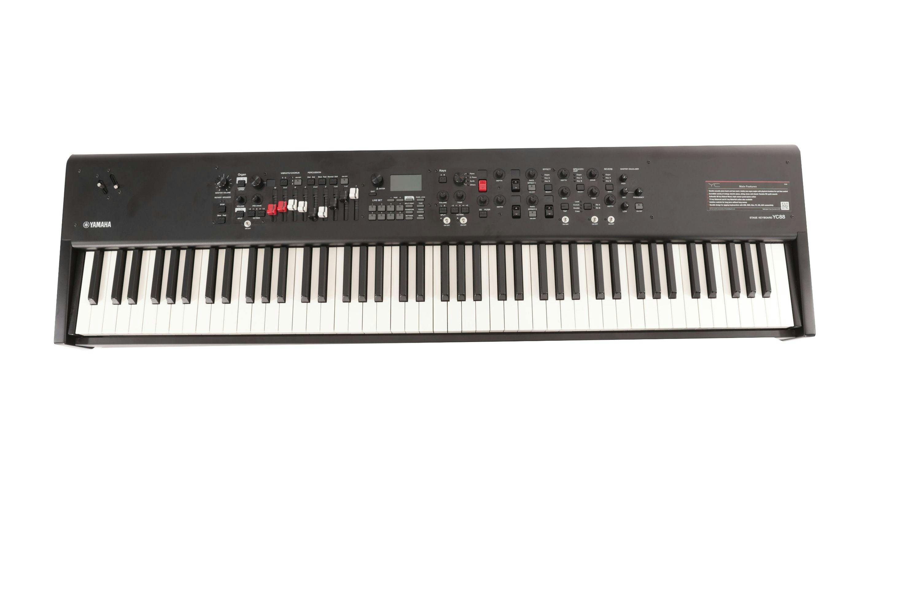 Second hand online organ keyboard