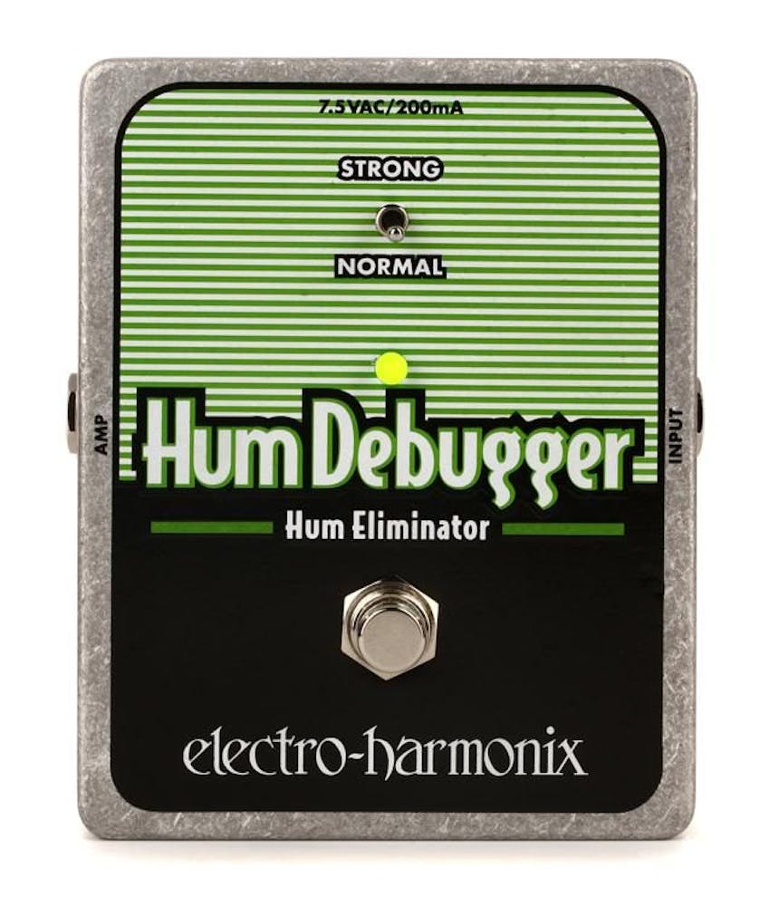 B Stock : Electro Harmonix Hum Debugger Pedal