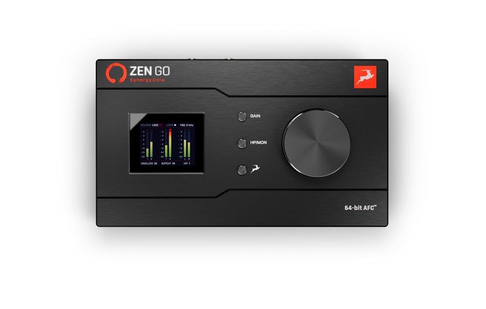 B Stock : Antelope Audio Zen Go Synergy Core Portable USB-C Audio Interface