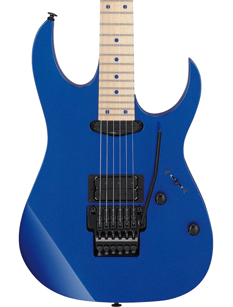Ibanez Genesis Collection RG565-LB Electric Guitar in Laser Blue