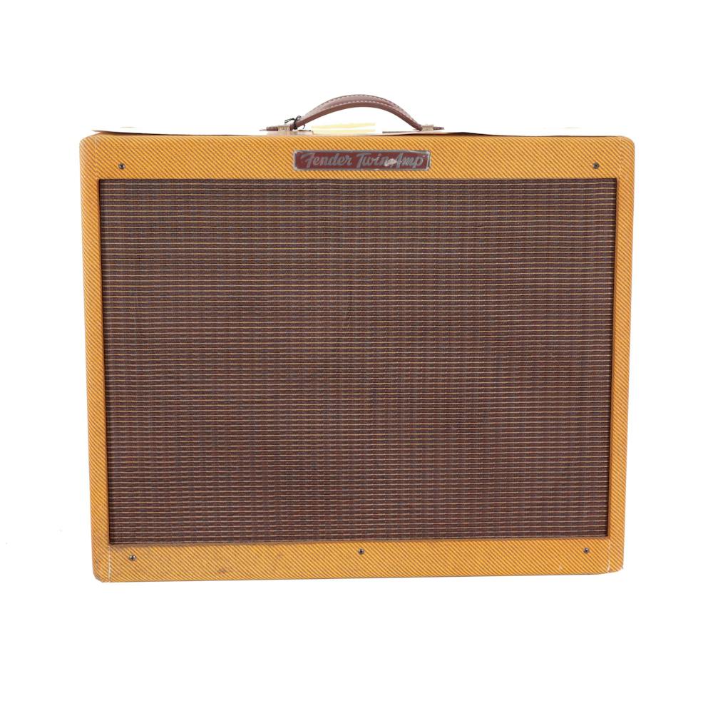 Second Hand Fender 57 Twin Amp