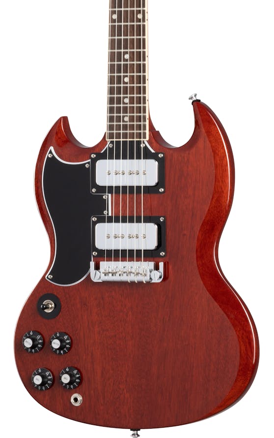 gibson sg special left