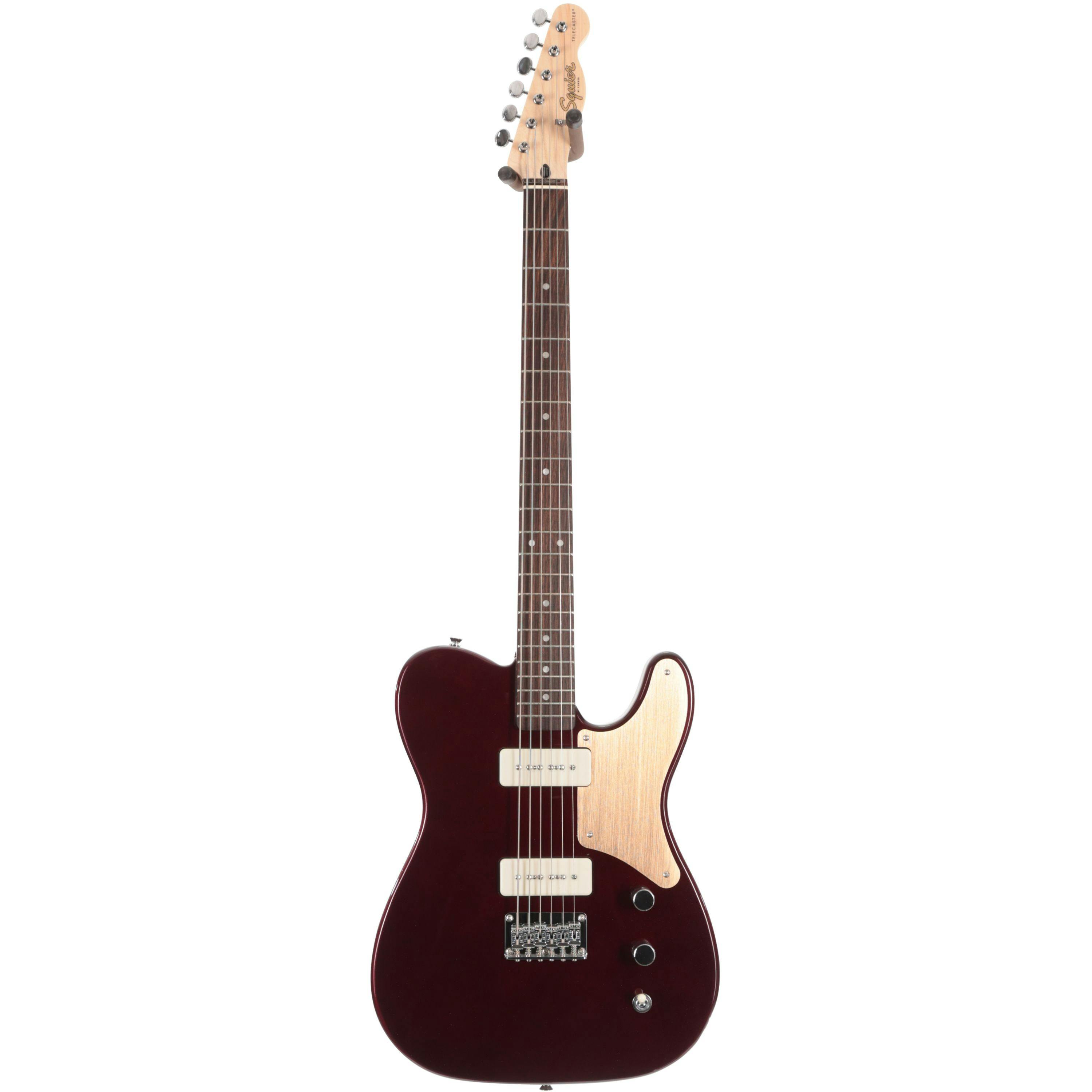 Squier paranormal baritone cabronita telecaster deals black