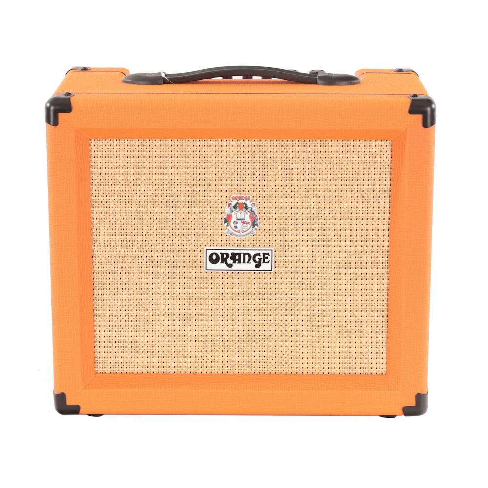 B Stock : Orange Crush 35RT Guitar Amplifier Combo