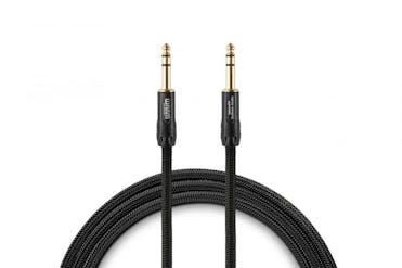 Warm Audio Premier Series Studio and Live TRS Cable - 10 feet, 3 metres