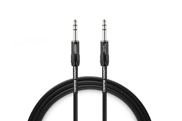 Warm Audio Pro Series Studio and Live TRS Cable - 20 feet, 6.1 metres