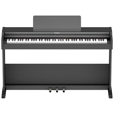 Roland RP107 Digital Piano in Black