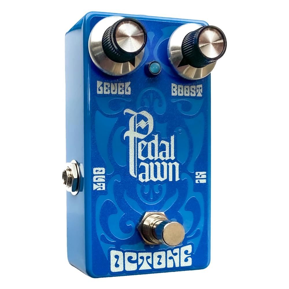 Pedal Pawn Octone Octave Fuzz Pedal