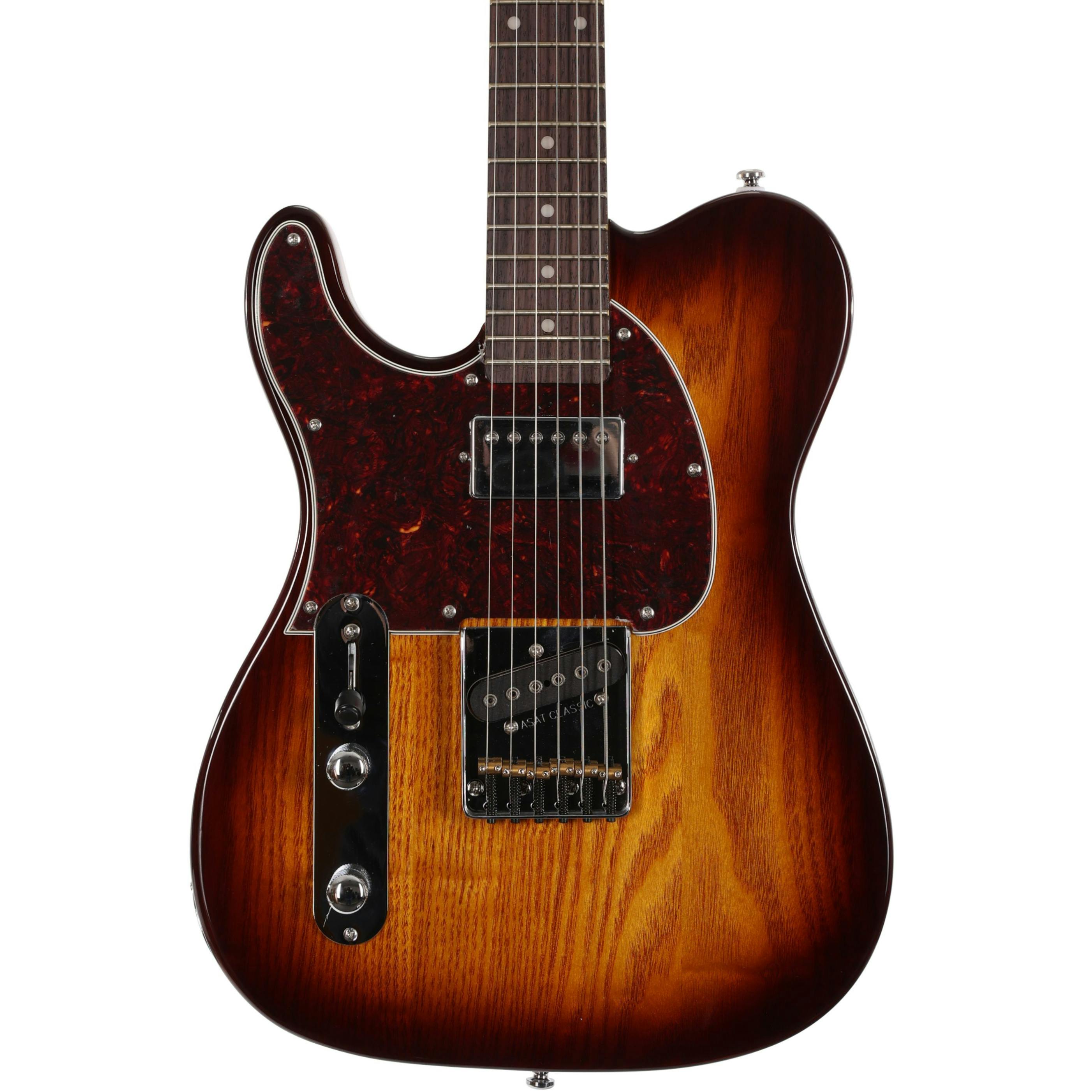 G&l tribute asat classic 2024 tobacco sunburst