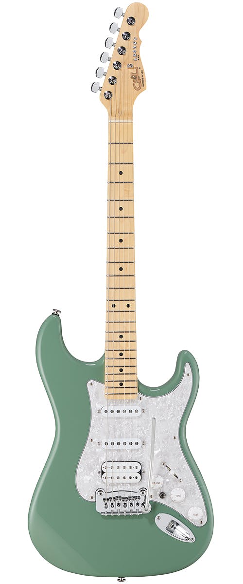 Here's a Fullerton Deluxe Legacy - G&L Musical Instruments
