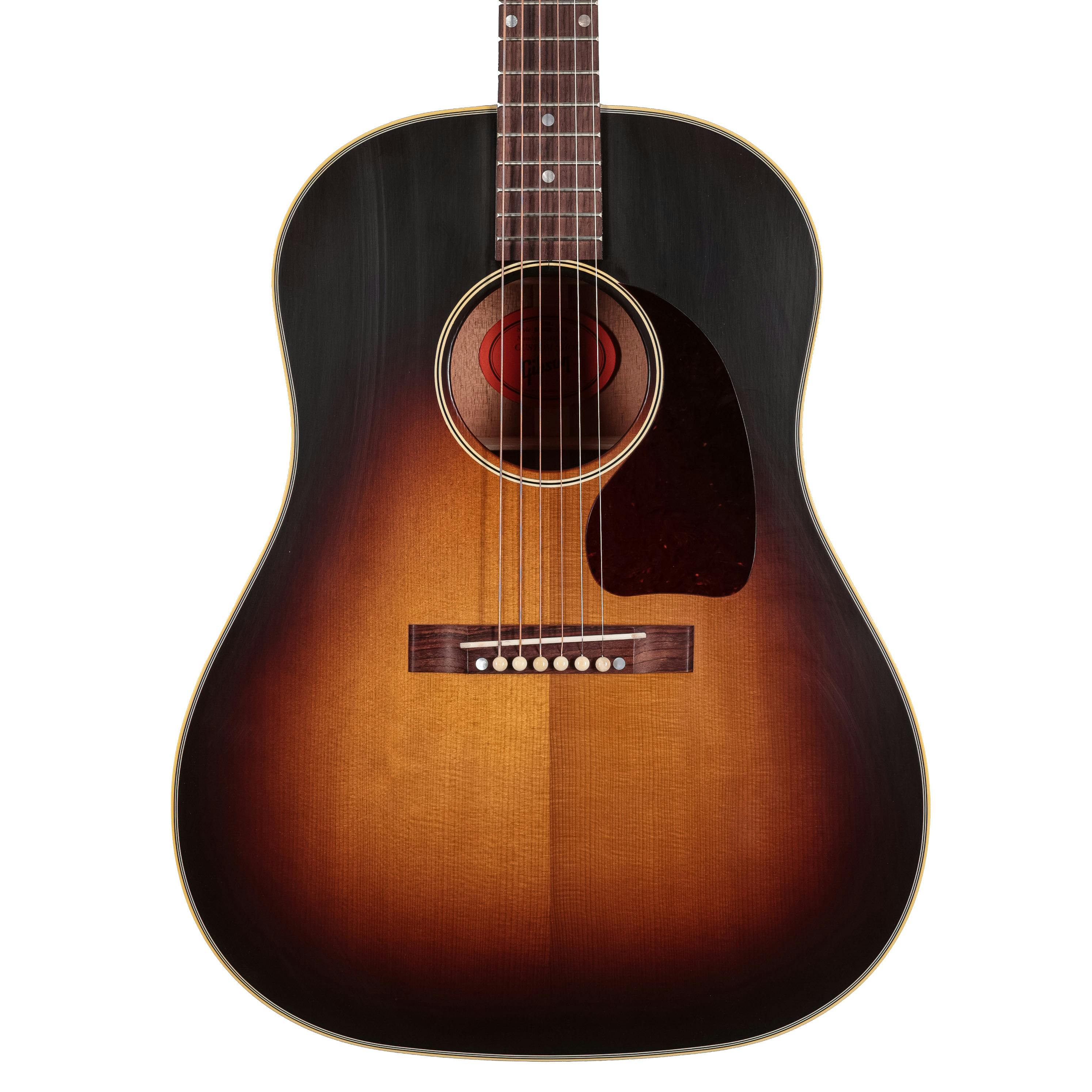 1942 gibson acoustic guitar