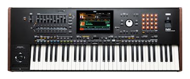Korg PA5X - 61 Note Arranger Keyboard