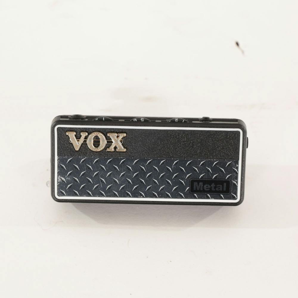 Second Hand Vox AP2-MT Metal Headphone Guitar Amp