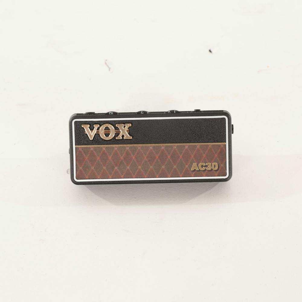 Second Hand Vox AP2-AC AC30 Headphone Guitar Amp