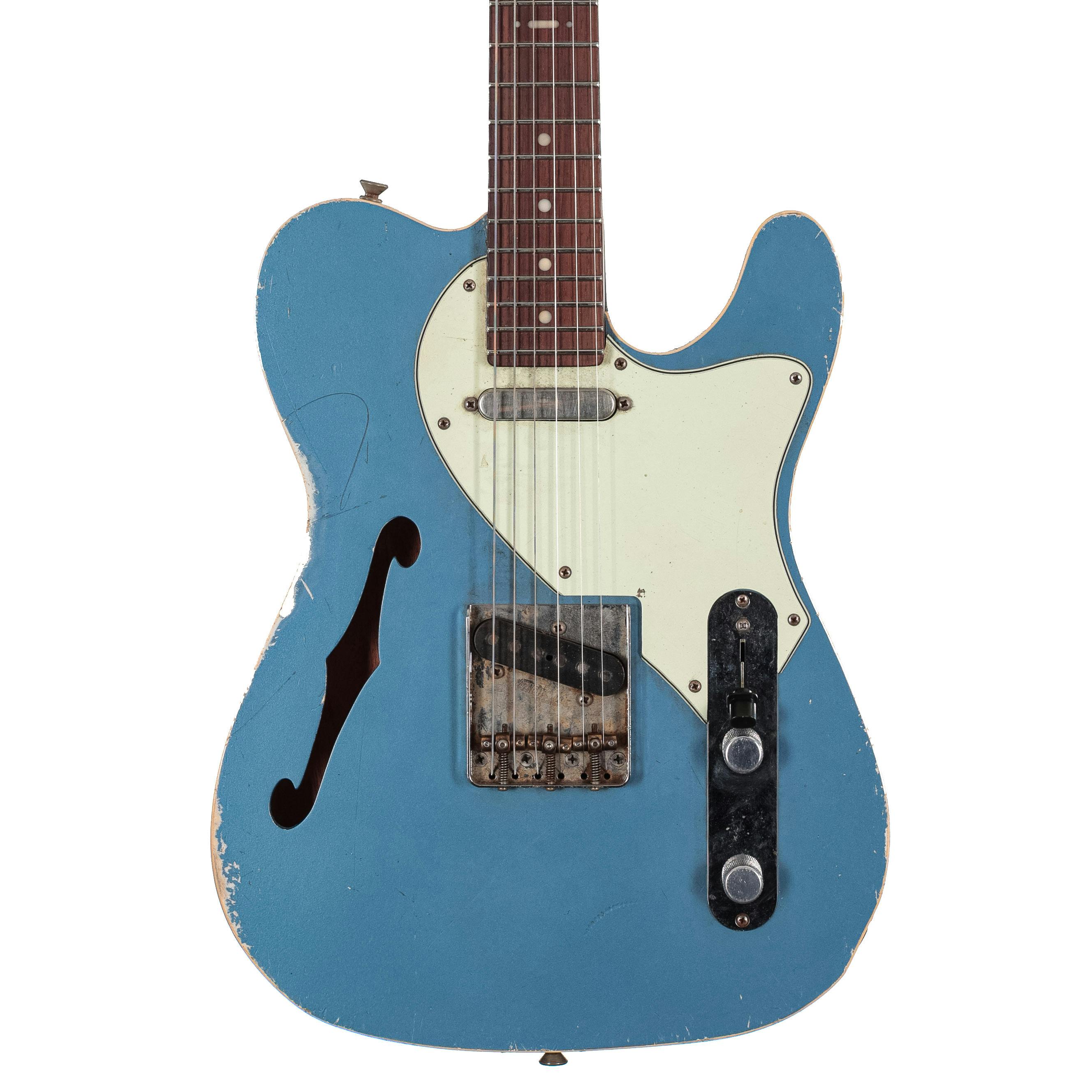 pelham blue telecaster