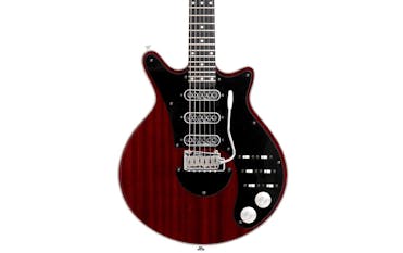 Brian May Guitars Signature Red Special in Antique Cherry Red