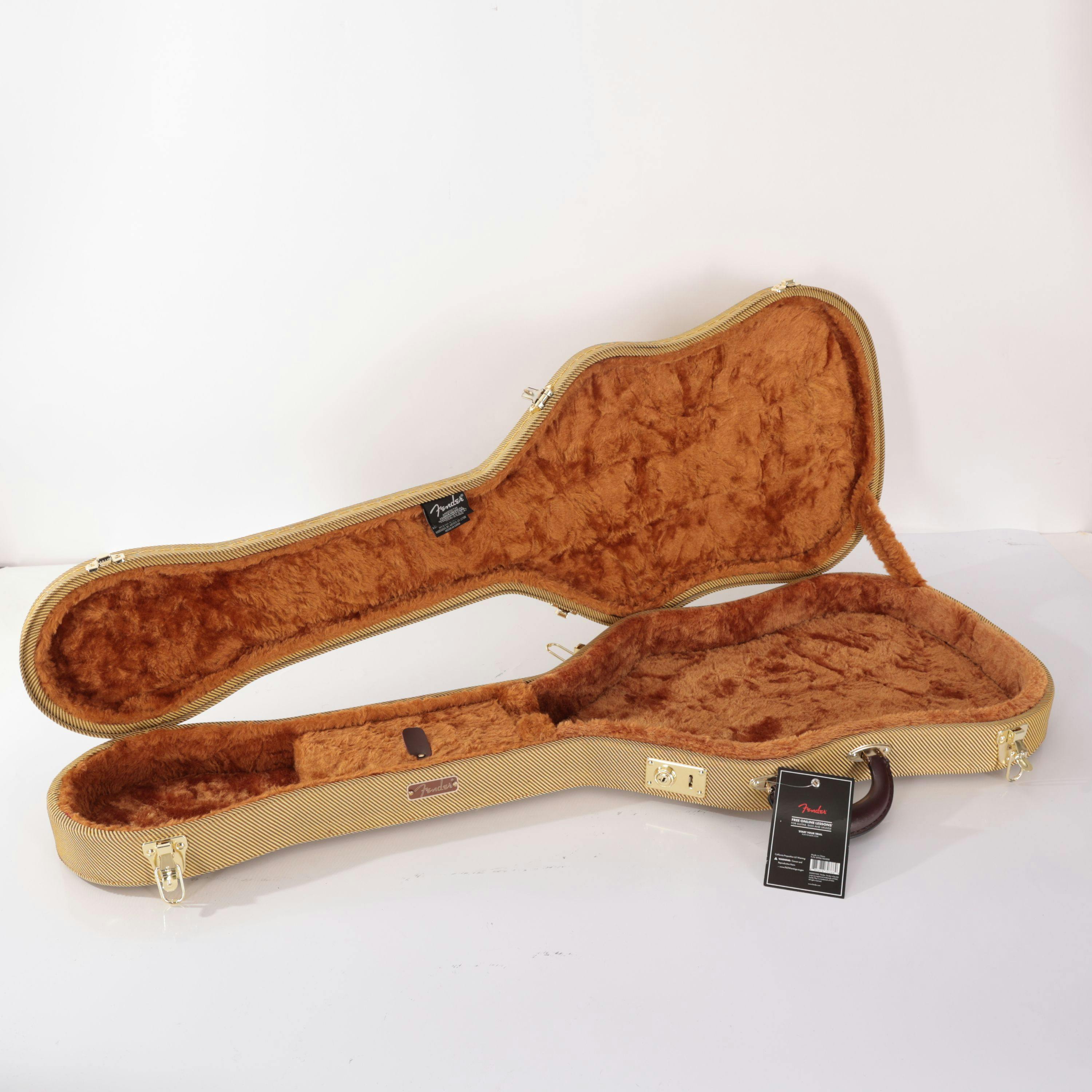 Fender Telecaster Thermometer Case Tweed