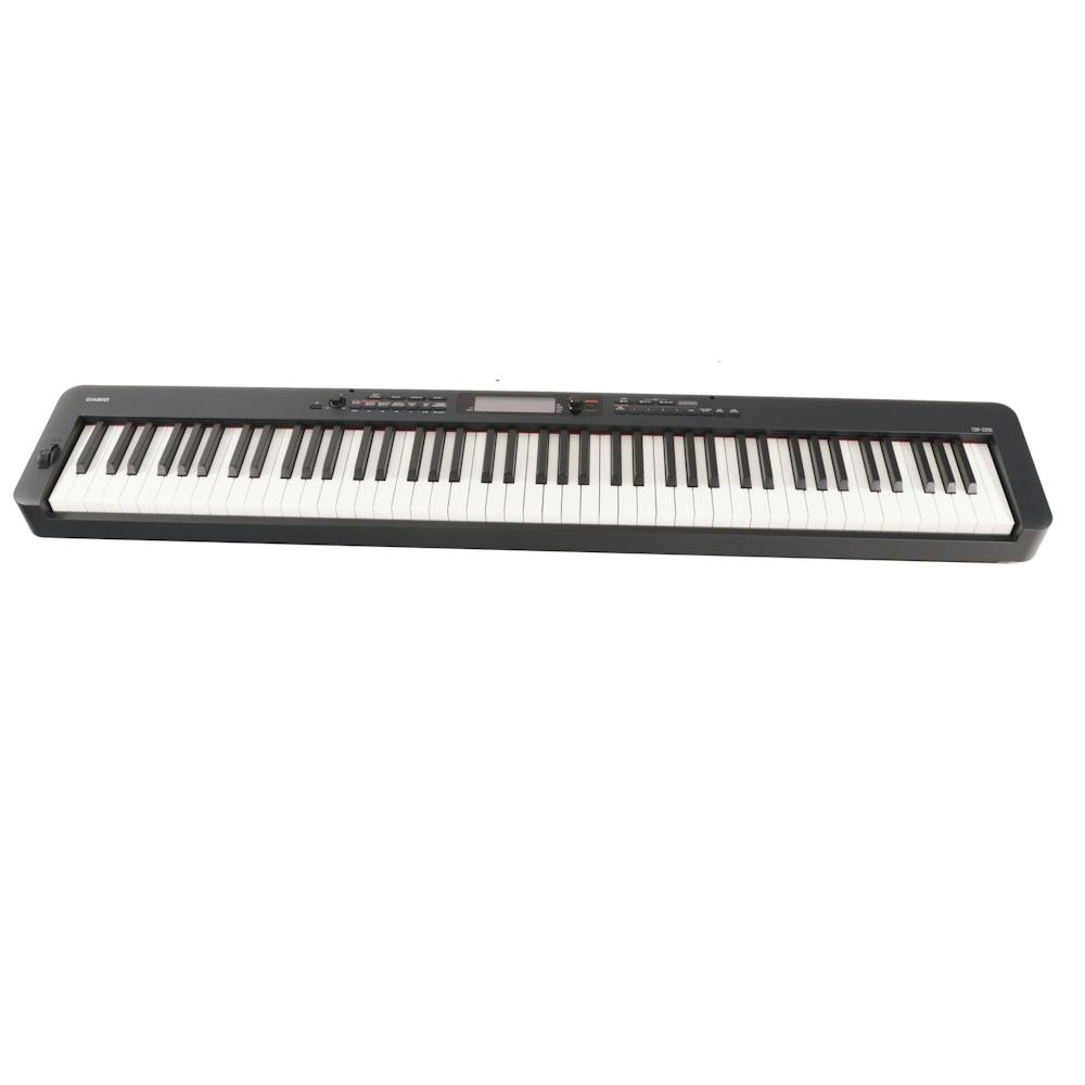 B Stock : Casio CDP-S350 Digital Stage Piano in Black