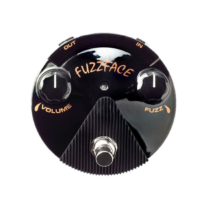 2024新商品 ギター Dunlop FUZZ FACE MINI ギター - www.powertee.com