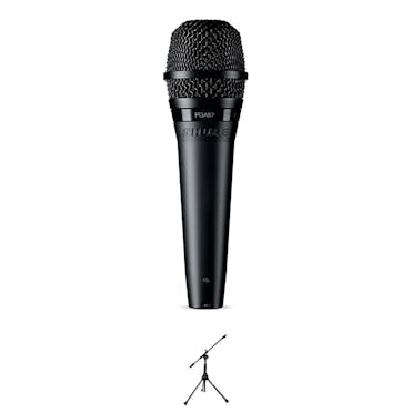 Shure PGA57 Instrument Microphone With XLR Cable Bundle