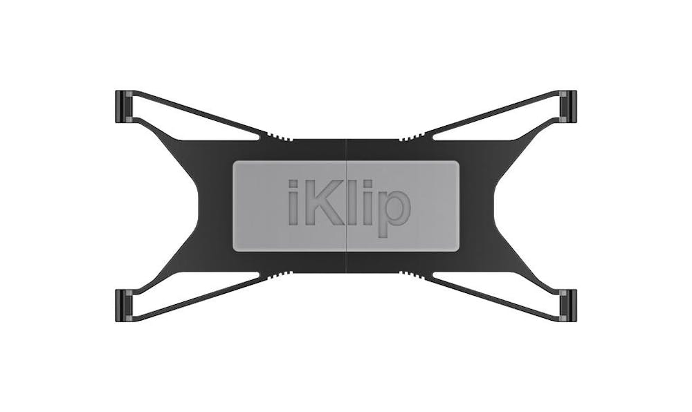 IK iKlip Xpand Mic Stand Adaptor for iPad & Other Tablets